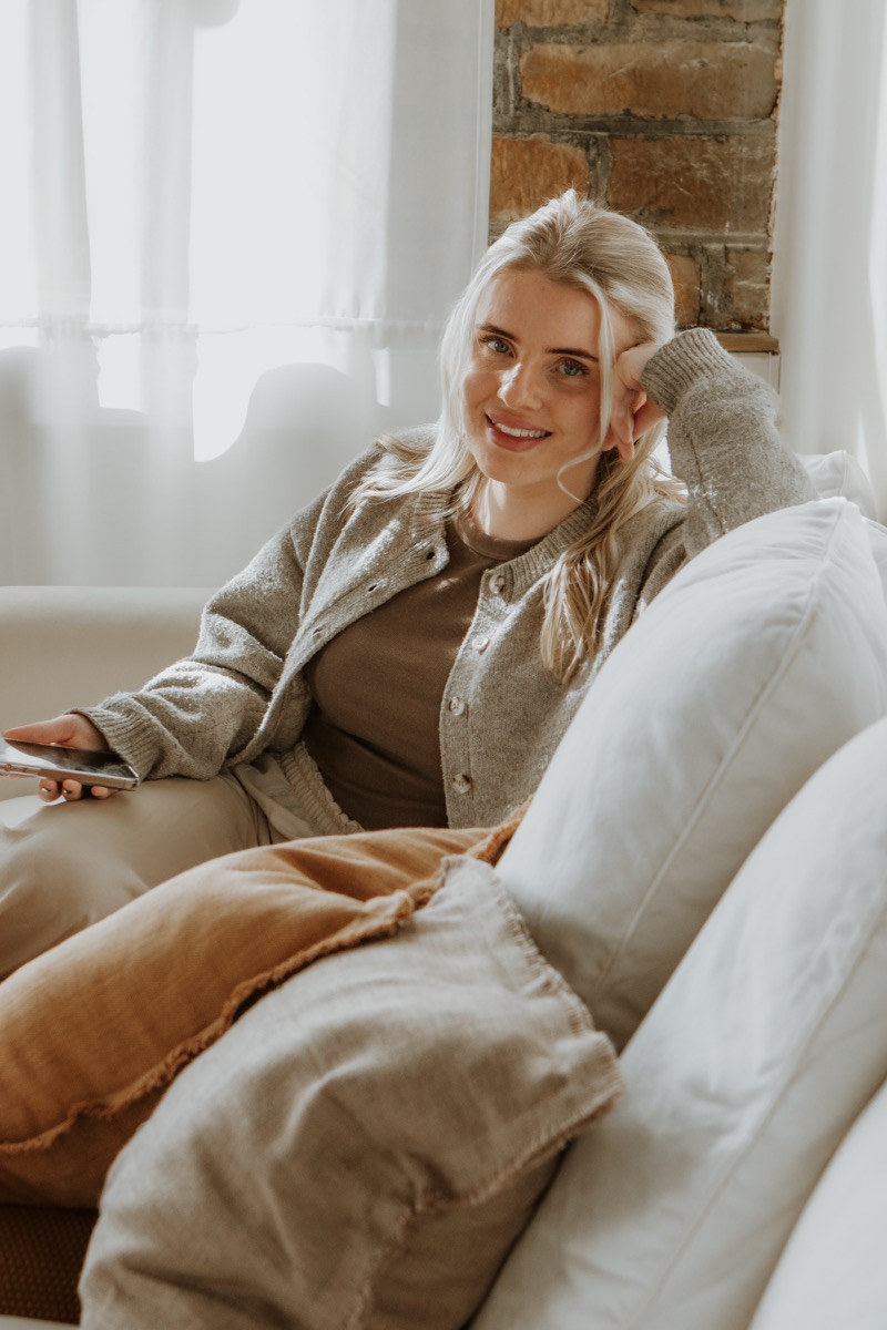 Romany Youell, The Finance Woman